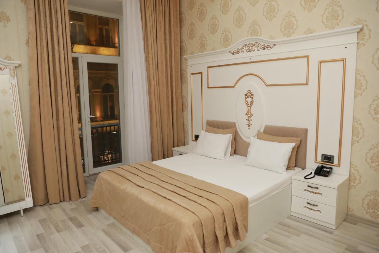 White Boutique Nizami Hotel Баку Екстериор снимка