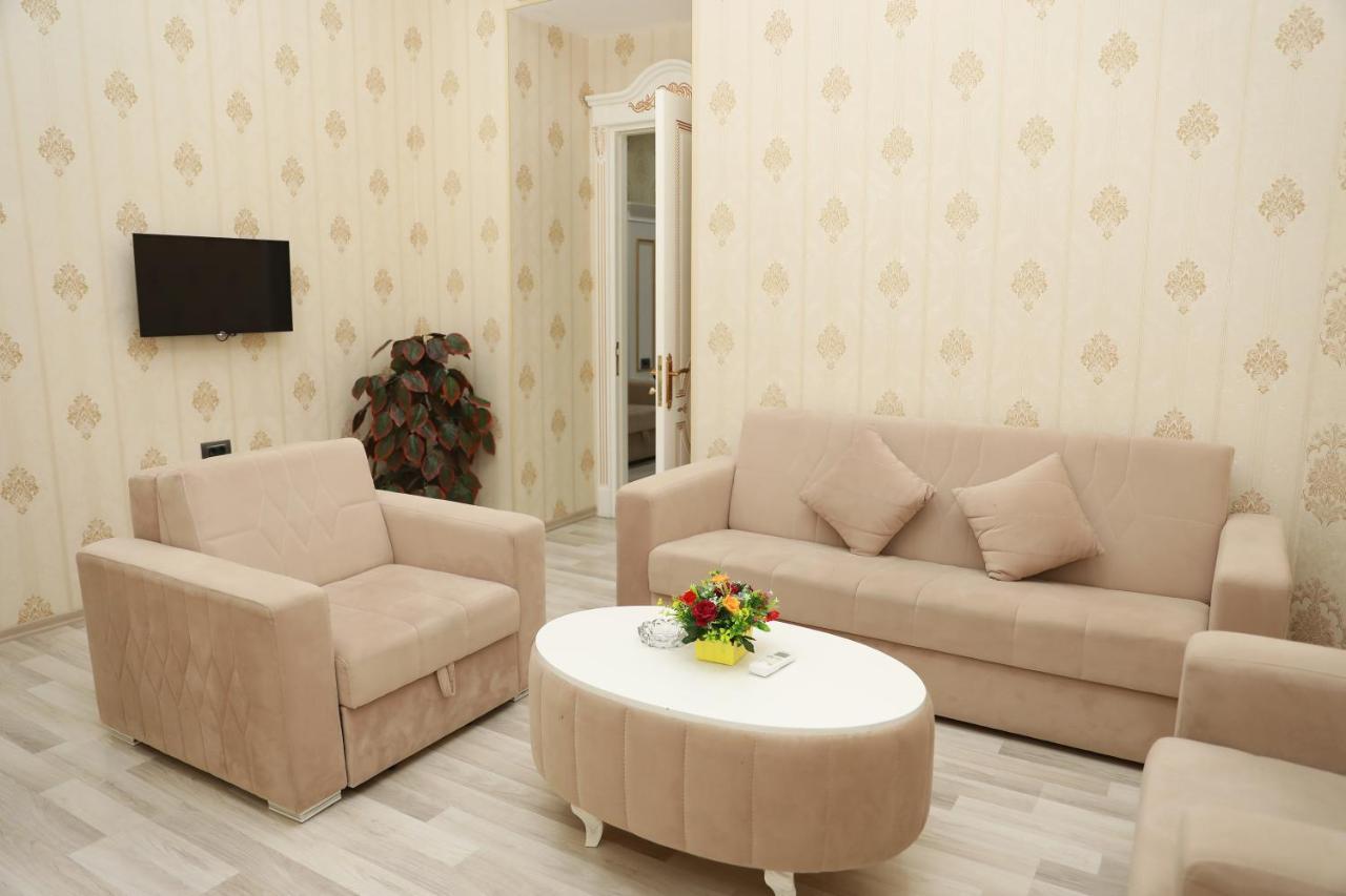 White Boutique Nizami Hotel Баку Екстериор снимка