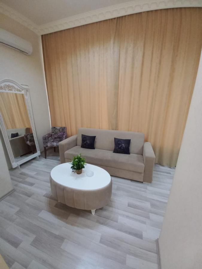 White Boutique Nizami Hotel Баку Екстериор снимка