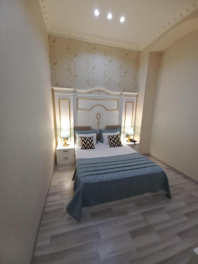 White Boutique Nizami Hotel Баку Екстериор снимка