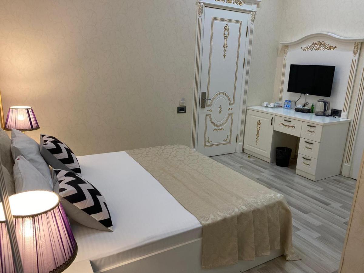 White Boutique Nizami Hotel Баку Екстериор снимка