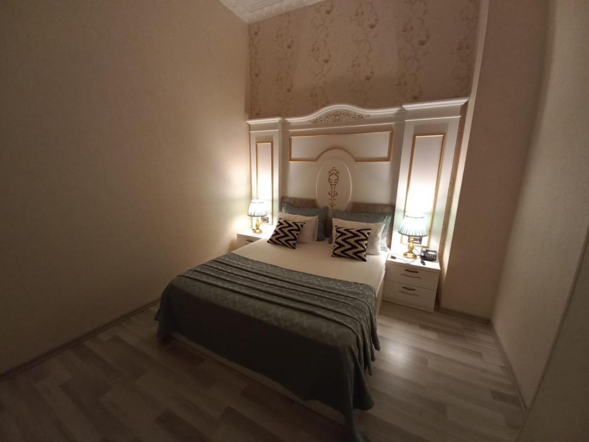 White Boutique Nizami Hotel Баку Екстериор снимка