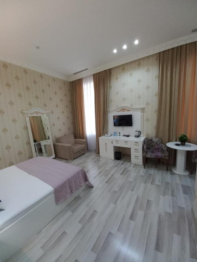 White Boutique Nizami Hotel Баку Екстериор снимка