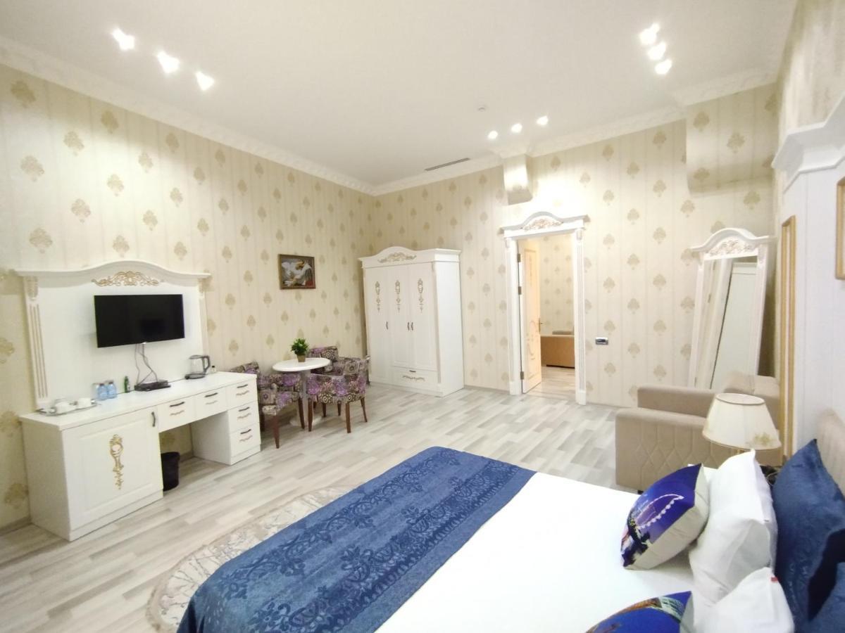 White Boutique Nizami Hotel Баку Екстериор снимка