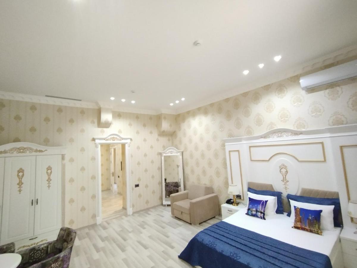 White Boutique Nizami Hotel Баку Екстериор снимка
