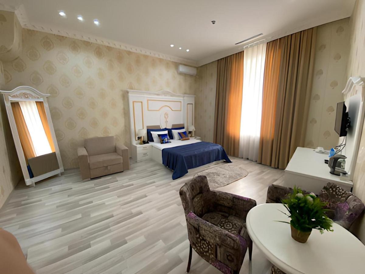 White Boutique Nizami Hotel Баку Екстериор снимка