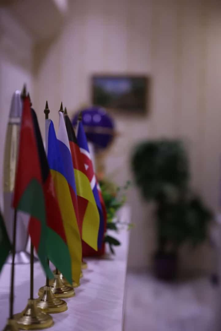 White Boutique Nizami Hotel Баку Екстериор снимка