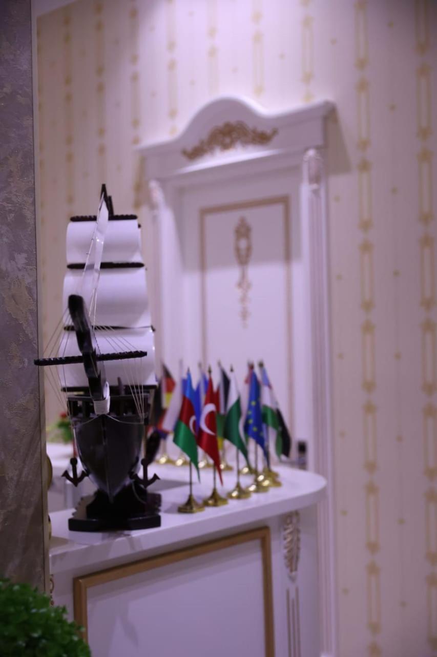 White Boutique Nizami Hotel Баку Екстериор снимка