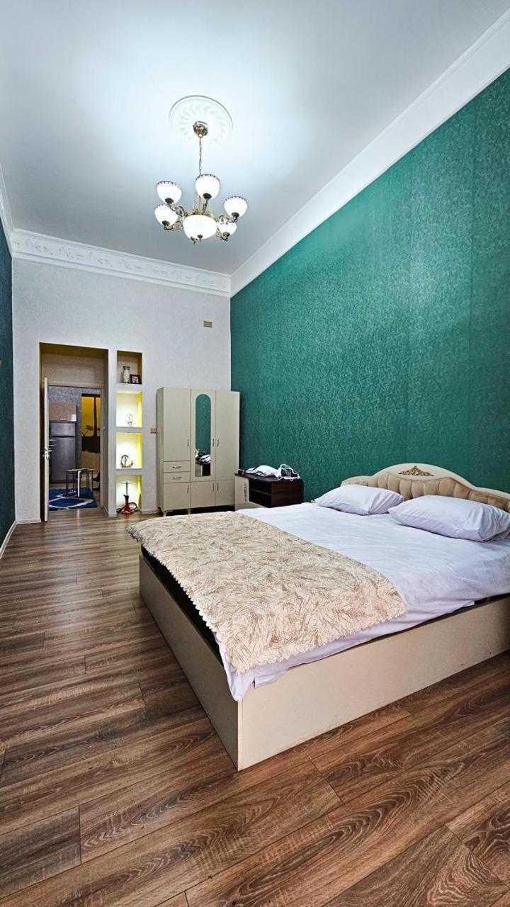 White Boutique Nizami Hotel Баку Екстериор снимка