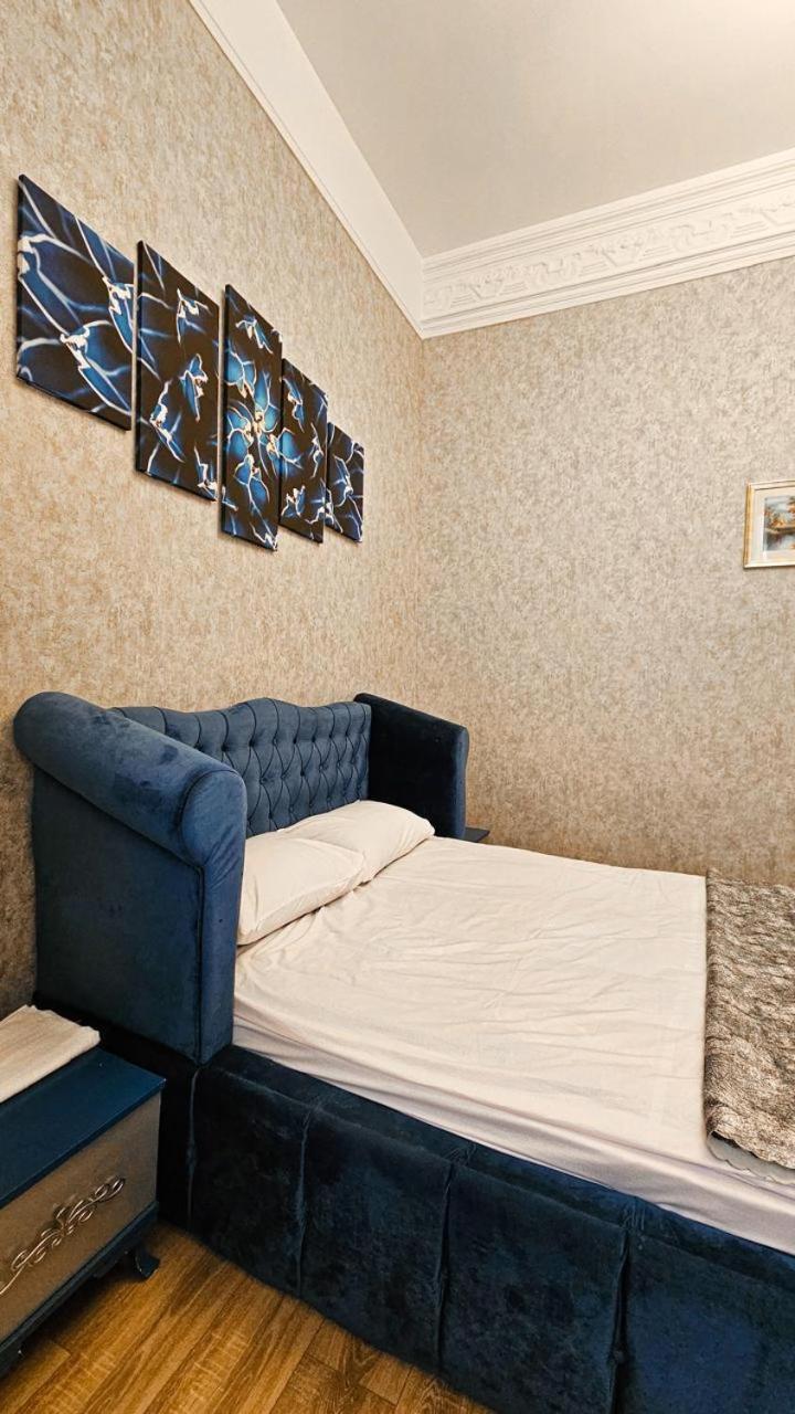 White Boutique Nizami Hotel Баку Екстериор снимка