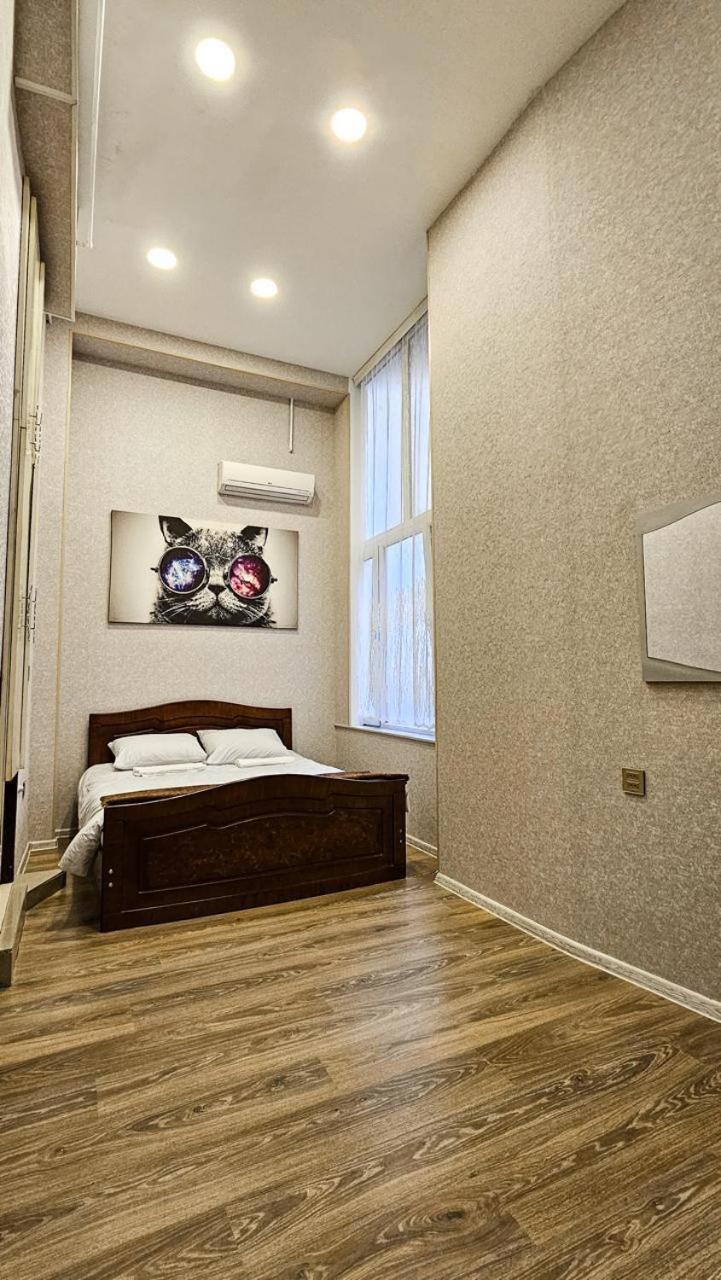 White Boutique Nizami Hotel Баку Екстериор снимка