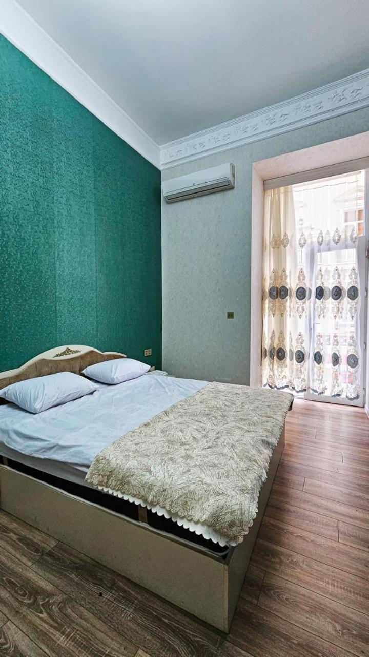 White Boutique Nizami Hotel Баку Екстериор снимка