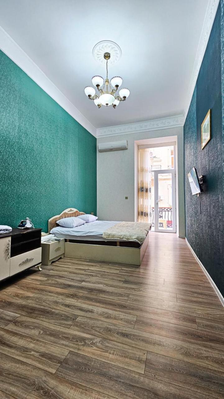 White Boutique Nizami Hotel Баку Екстериор снимка