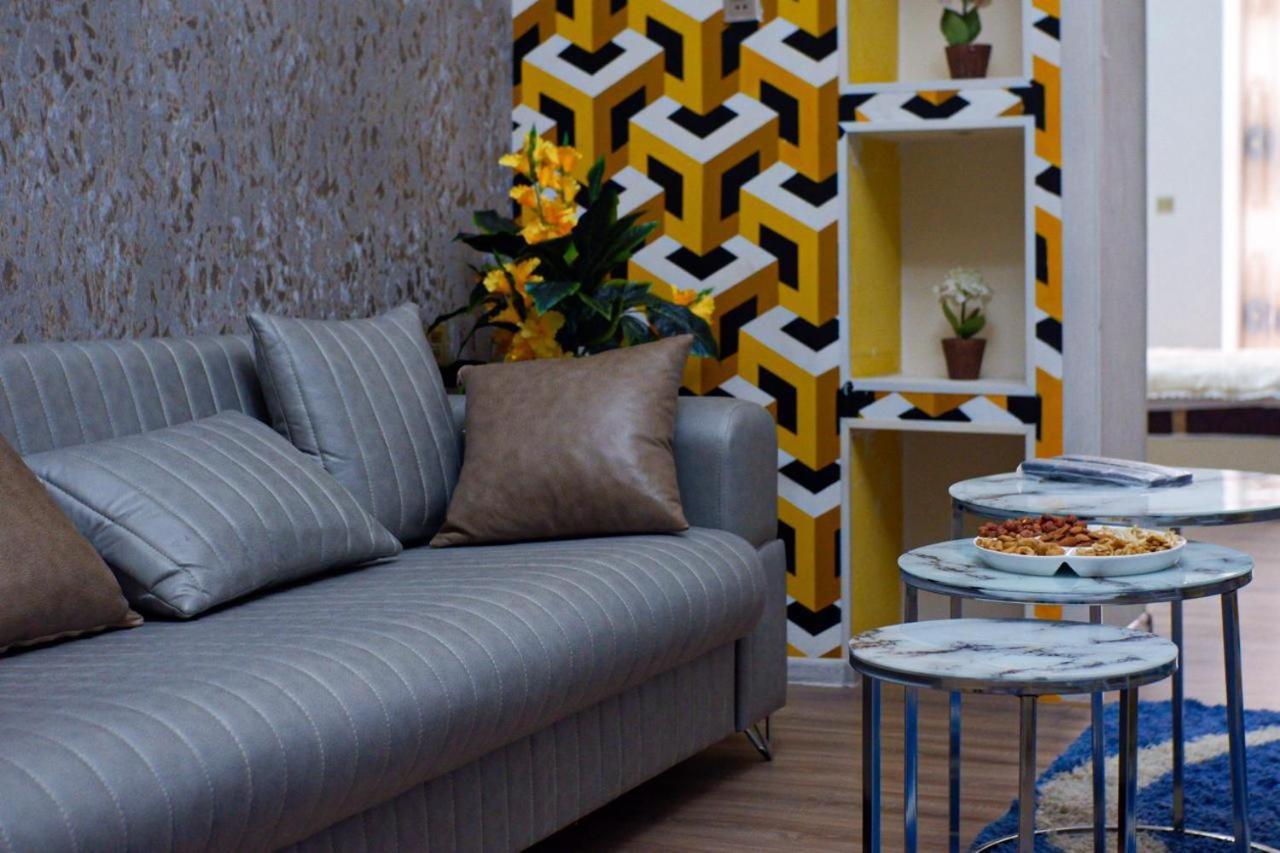 White Boutique Nizami Hotel Баку Екстериор снимка