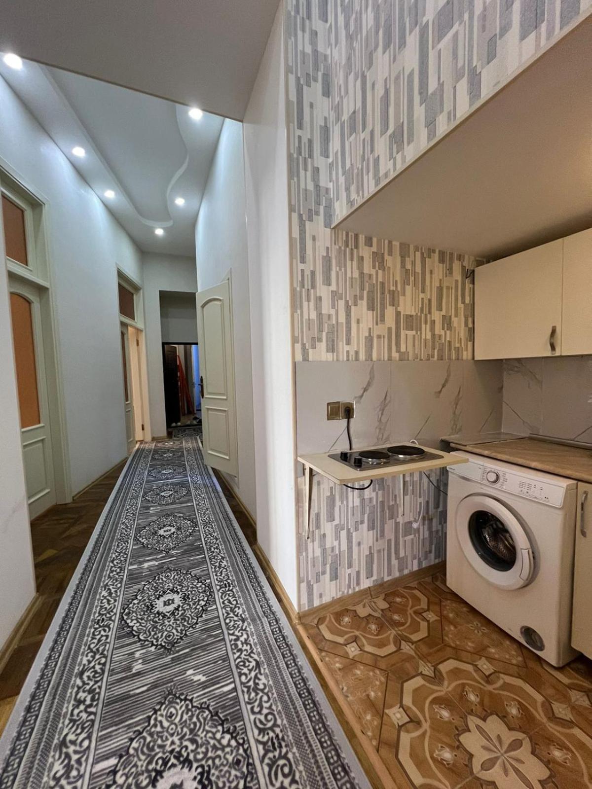 White Boutique Nizami Hotel Баку Екстериор снимка